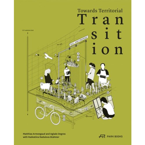 Park Books Towards Territorial Transition (inbunden, eng)