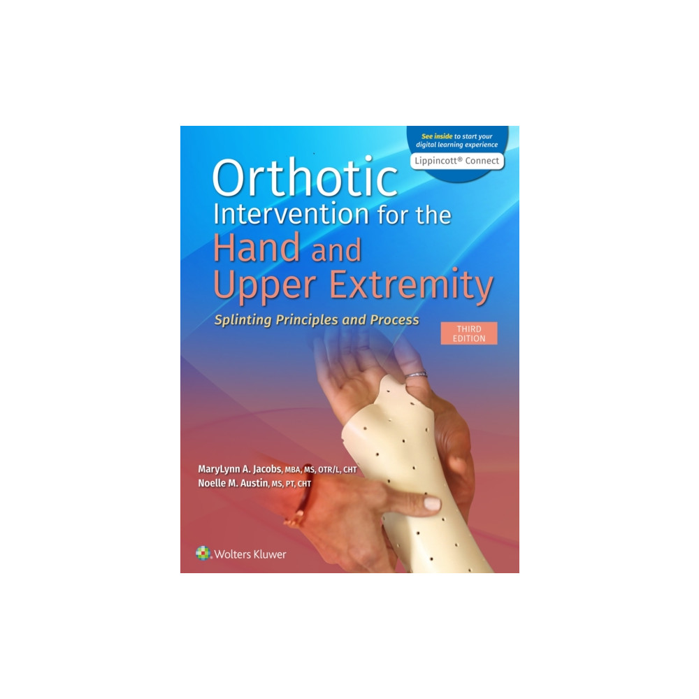 Produktbild för Orthotic Intervention for the Hand and Upper Extremity (häftad, eng)