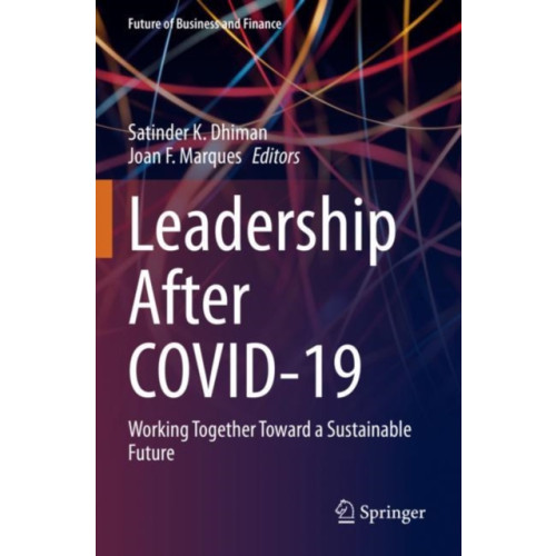 Springer Nature Switzerland AG Leadership after COVID-19 (häftad, eng)