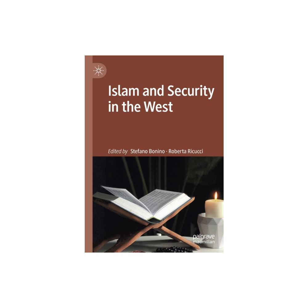 Produktbild för Islam and Security in the West (häftad, eng)