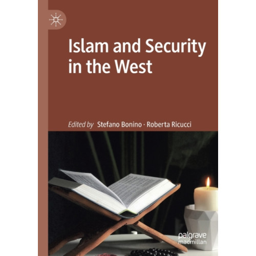 Springer Nature Switzerland AG Islam and Security in the West (häftad, eng)
