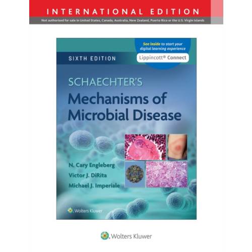 Wolters Kluwer Health Schaechter's Mechanisms of Microbial Disease (häftad, eng)