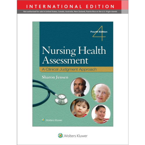 Wolters Kluwer Health Nursing Health Assessment (inbunden, eng)