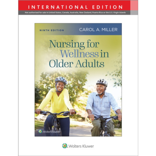 Wolters Kluwer Health Nursing for Wellness in Older Adults (häftad, eng)