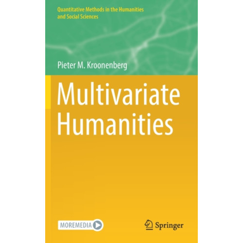 Springer Nature Switzerland AG Multivariate Humanities (inbunden, eng)