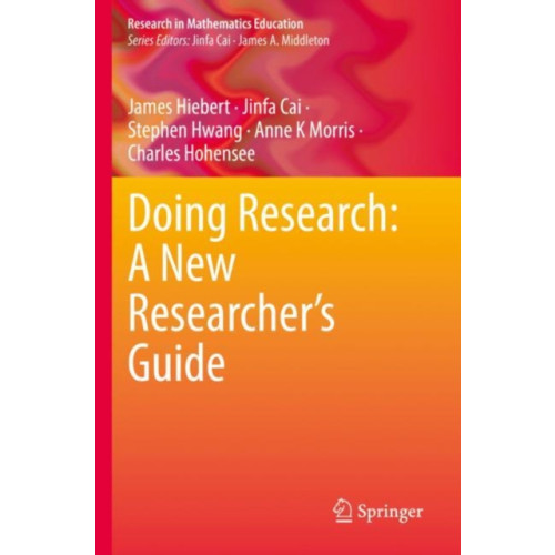 Springer International Publishing AG Doing Research: A New Researcher’s Guide (häftad, eng)