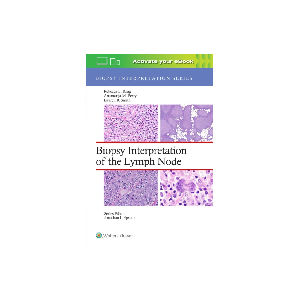 Produktbild för Biopsy Interpretation of the Lymph Node: Print + eBook with Multimedia (inbunden, eng)