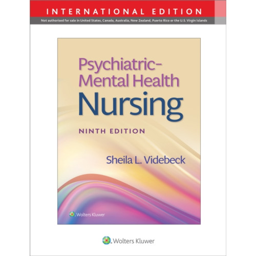 Wolters Kluwer Health Psychiatric-Mental Health Nursing (häftad, eng)