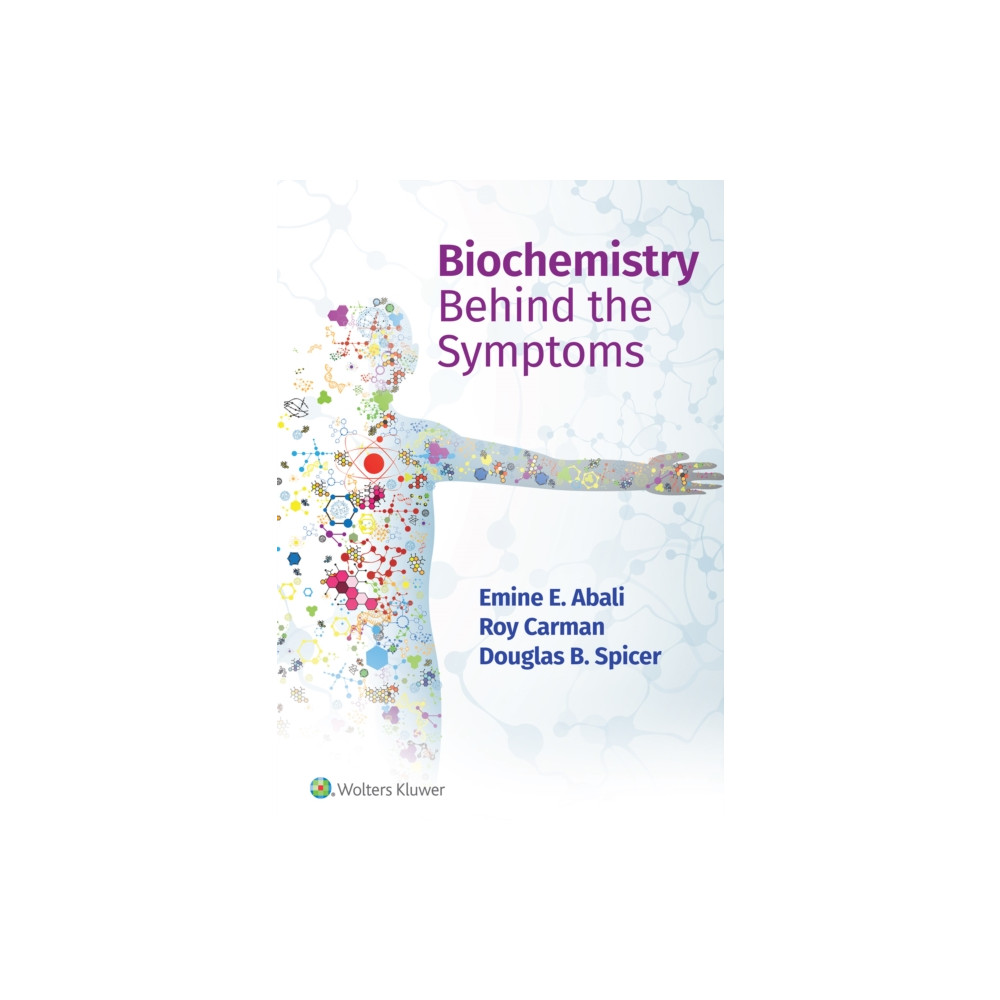 Produktbild för Biochemistry Behind the Symptoms (häftad, eng)