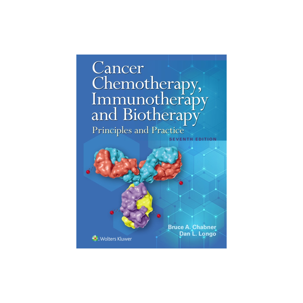 Produktbild för Cancer Chemotherapy, Immunotherapy, and Biotherapy (häftad, eng)
