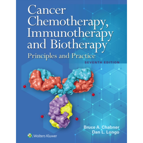 Wolters Kluwer Health Cancer Chemotherapy, Immunotherapy, and Biotherapy (häftad, eng)