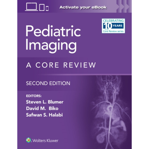 Wolters Kluwer Health Pediatric Imaging (häftad, eng)