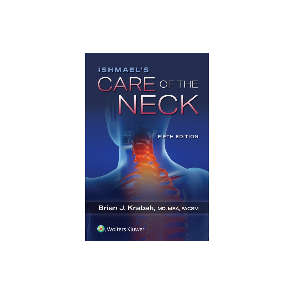 Produktbild för Ishmael's Care of the Neck (häftad, eng)