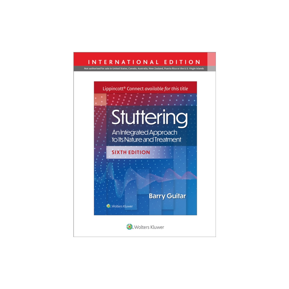 Produktbild för Stuttering (häftad, eng)