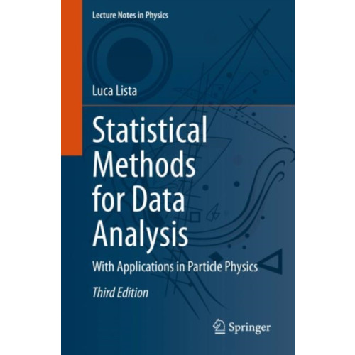 Springer International Publishing AG Statistical Methods for Data Analysis (häftad, eng)