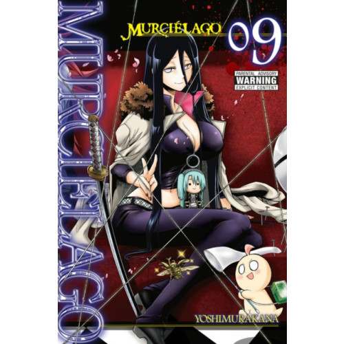 Little, Brown & Company Murcielago, Vol. 9 (häftad, eng)