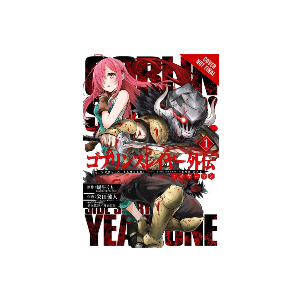 Produktbild för Goblin Slayer Side Story: Year One, Vol. 1 (light novel) (häftad, eng)