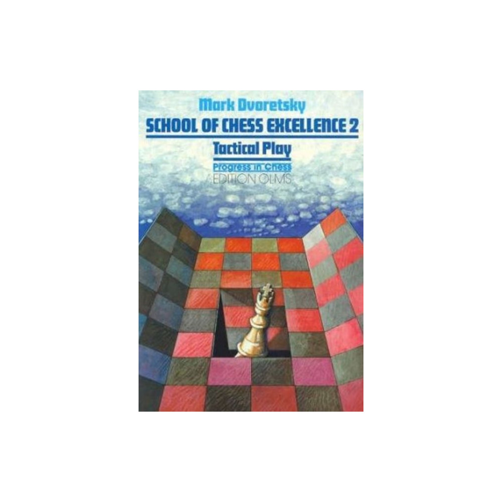 Produktbild för School of Chess Excellence 2 (häftad, eng)