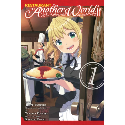 Little, Brown & Company Restaurant to Another World, Vol. 1 (häftad, eng)