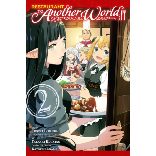 Little, Brown & Company Restaurant to Another World, Vol. 2 (häftad, eng)