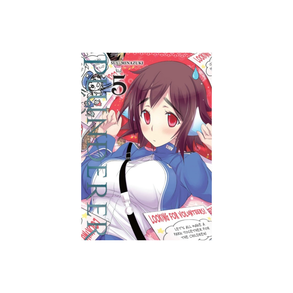 Produktbild för Plunderer, Vol. 5 (häftad, eng)