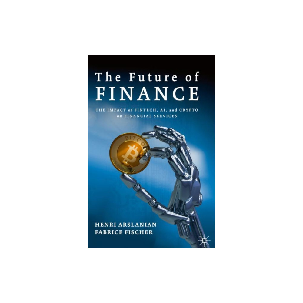 Produktbild för The Future of Finance (inbunden, eng)