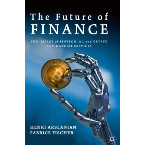 Springer Nature Switzerland AG The Future of Finance (inbunden, eng)
