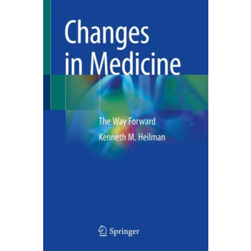 Springer International Publishing AG Changes in Medicine (häftad, eng)