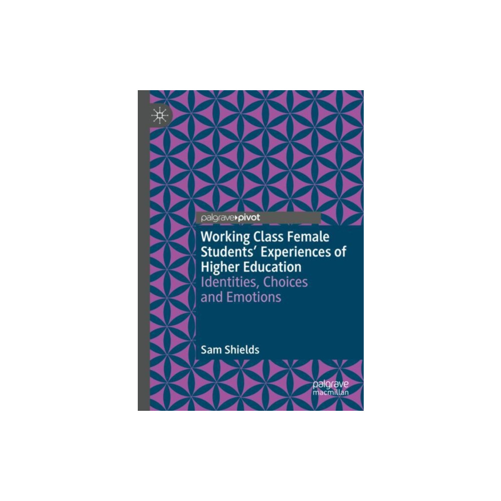 Produktbild för Working Class Female Students' Experiences of Higher Education (häftad, eng)