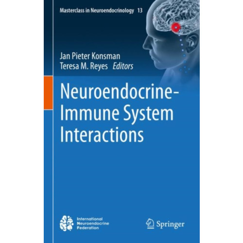 Springer International Publishing AG Neuroendocrine-Immune System Interactions (inbunden, eng)