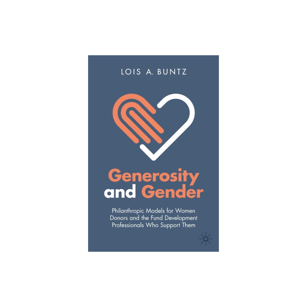 Produktbild för Generosity and Gender (häftad, eng)