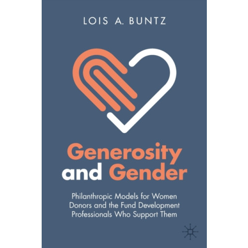 Springer Nature Switzerland AG Generosity and Gender (häftad, eng)