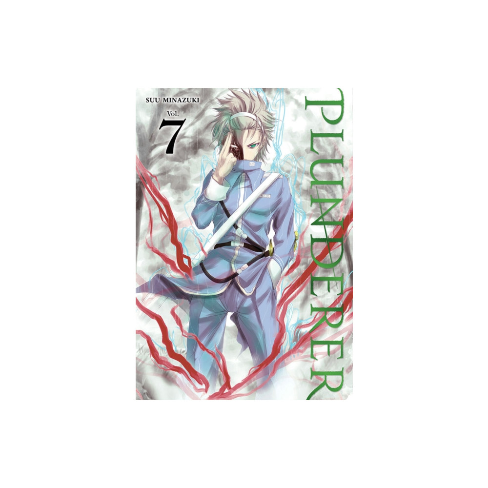 Produktbild för Plunderer, Vol. 7 (häftad, eng)