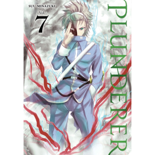 Little, Brown & Company Plunderer, Vol. 7 (häftad, eng)