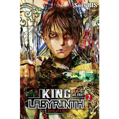 Little, Brown & Company King of the Labyrinth, Vol. 2 (light novel) (inbunden, eng)