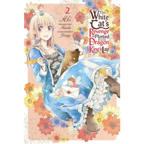 Little, Brown & Company The White Cat's Revenge as Plotted from the Dragon King's Lap, Vol. 2 (häftad, eng)