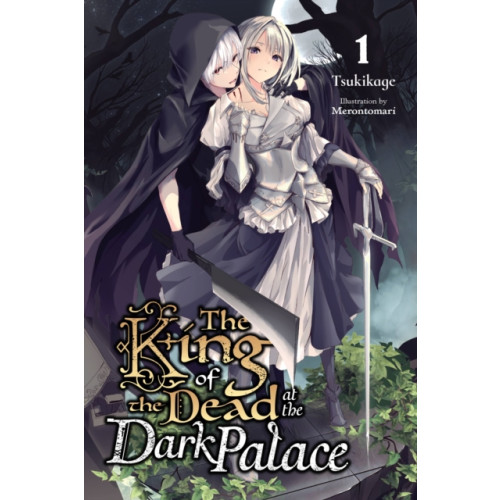 Little, Brown & Company The King of the Dead at the Dark Palace, Vol. 1 (light novel) (häftad, eng)