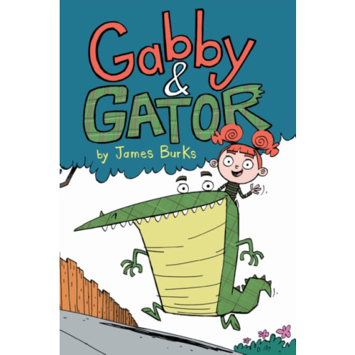 Little, Brown & Company Gabby and Gator (häftad, eng)