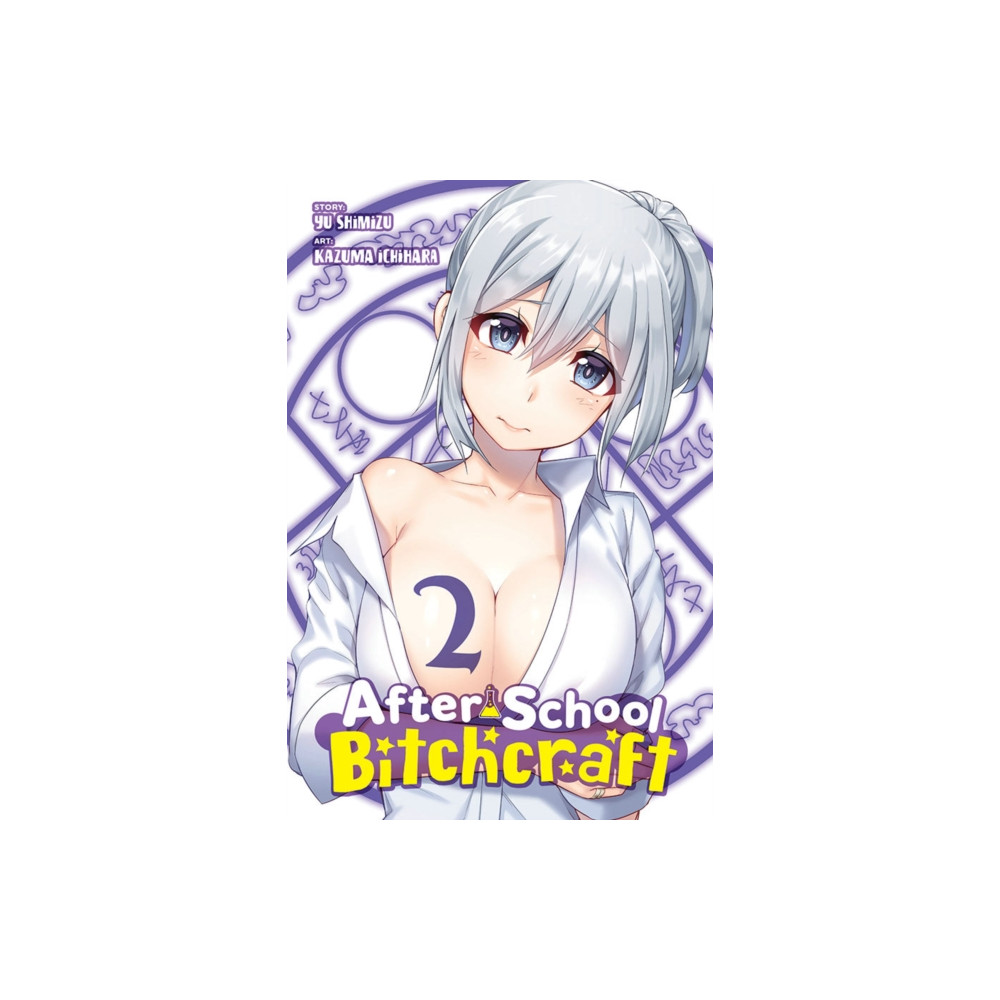 Produktbild för After-School Bitchcraft, Vol. 2 (häftad, eng)