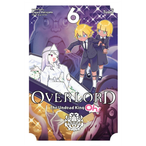 Little, Brown & Company Overlord: The Undead King Oh!, Vol. 6 (häftad, eng)