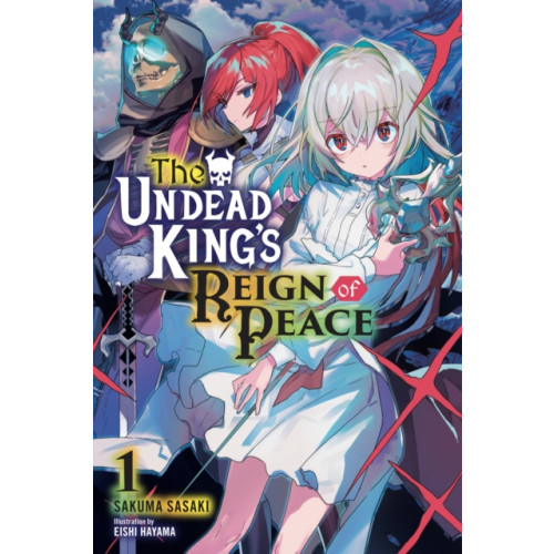 Little, Brown & Company The Undead King's Reign of Peace, Vol. 1 (light novel) (häftad, eng)