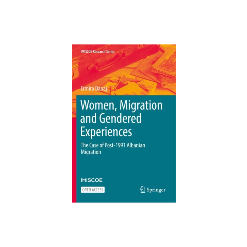 Produktbild för Women, Migration and Gendered Experiences (häftad, eng)