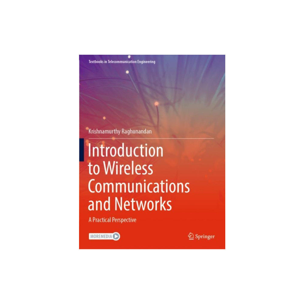 Produktbild för Introduction to Wireless Communications and Networks (häftad, eng)