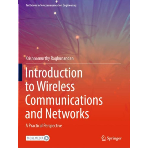 Springer Nature Switzerland AG Introduction to Wireless Communications and Networks (häftad, eng)