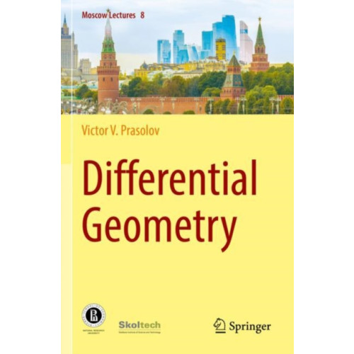 Springer Nature Switzerland AG Differential Geometry (häftad, eng)