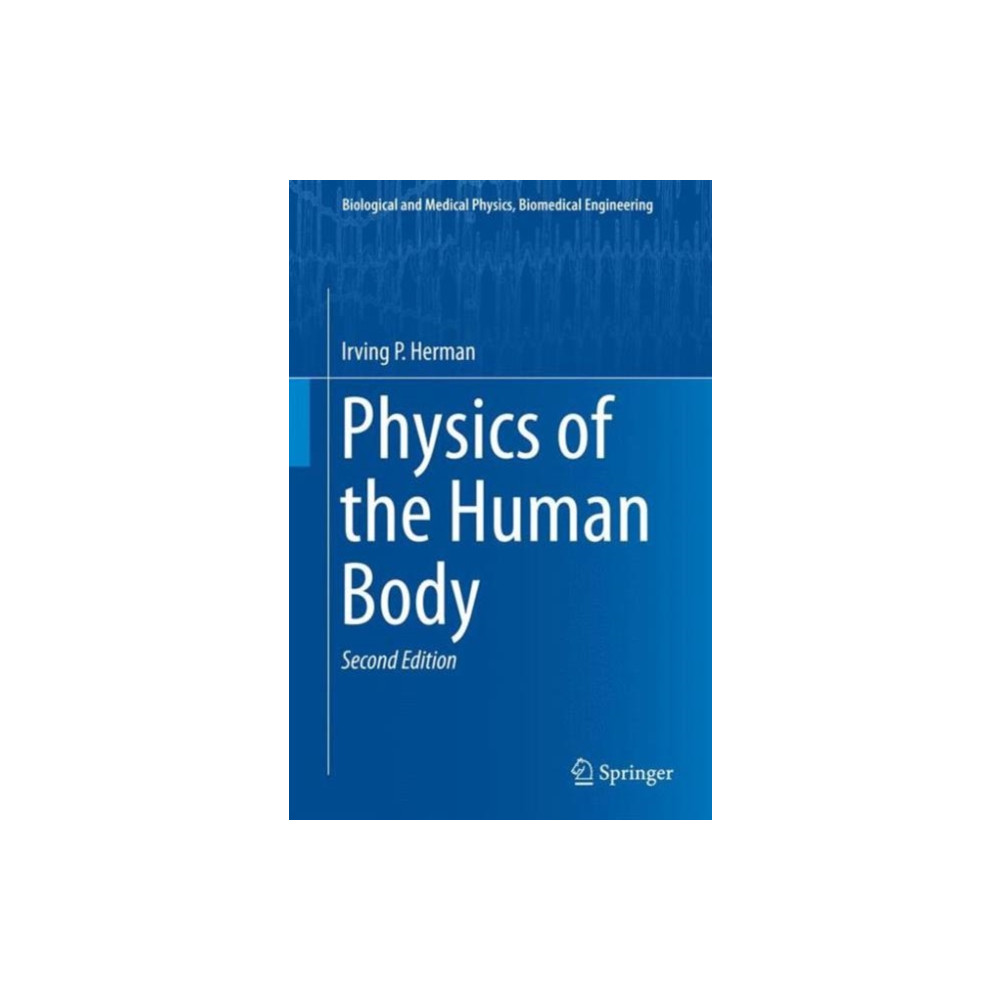 Produktbild för Physics of the Human Body (inbunden, eng)