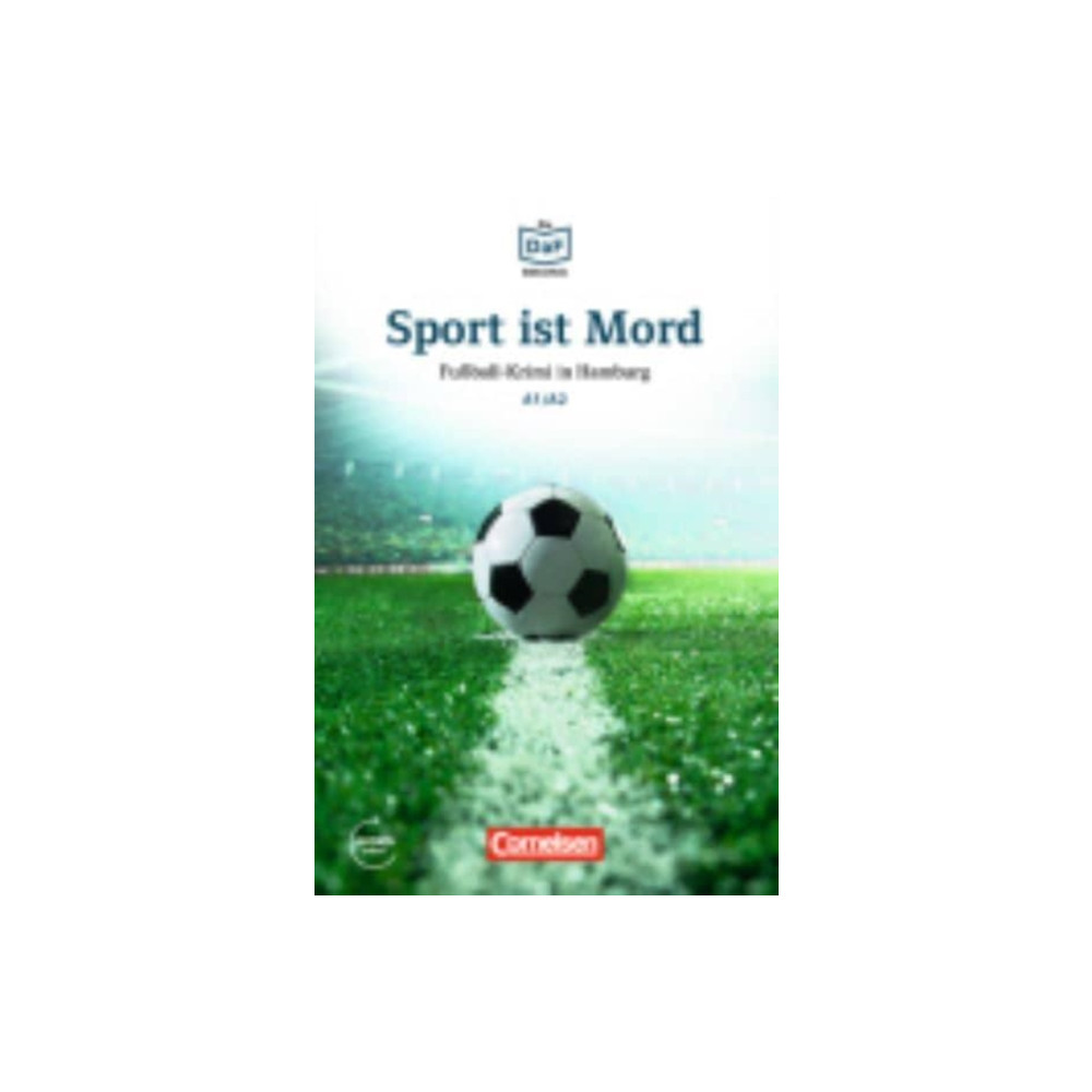 Produktbild för Sport ist Mord - Fussball-Krimi in Hamburg (häftad, ger)
