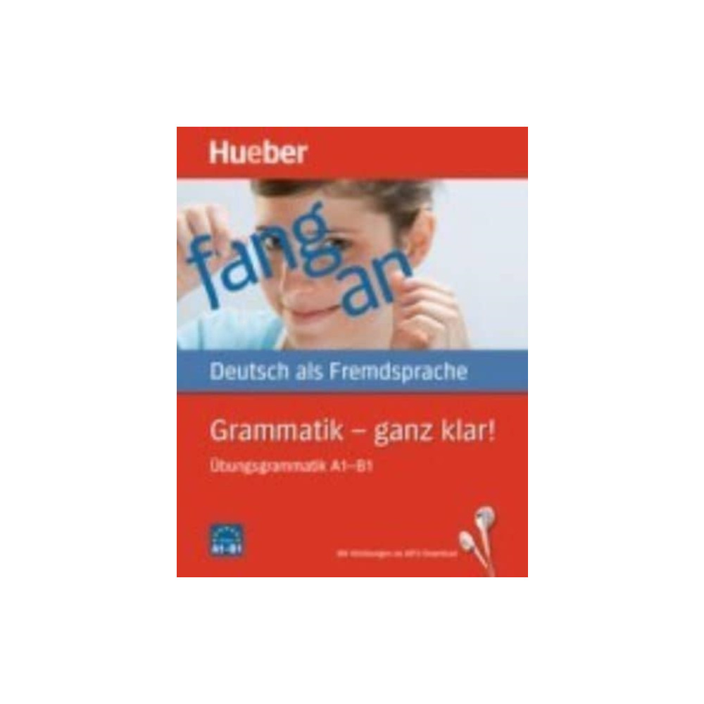 Produktbild för Das Leben * Deutsch als Fremdsprache - Allgemeine Ausgabe * A1.2: Teilband 2 (häftad, ger)