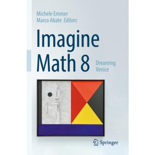 Springer Nature Switzerland AG Imagine Math 8 (häftad, eng)