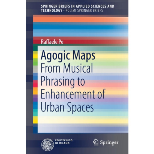 Springer International Publishing AG Agogic Maps (häftad, eng)